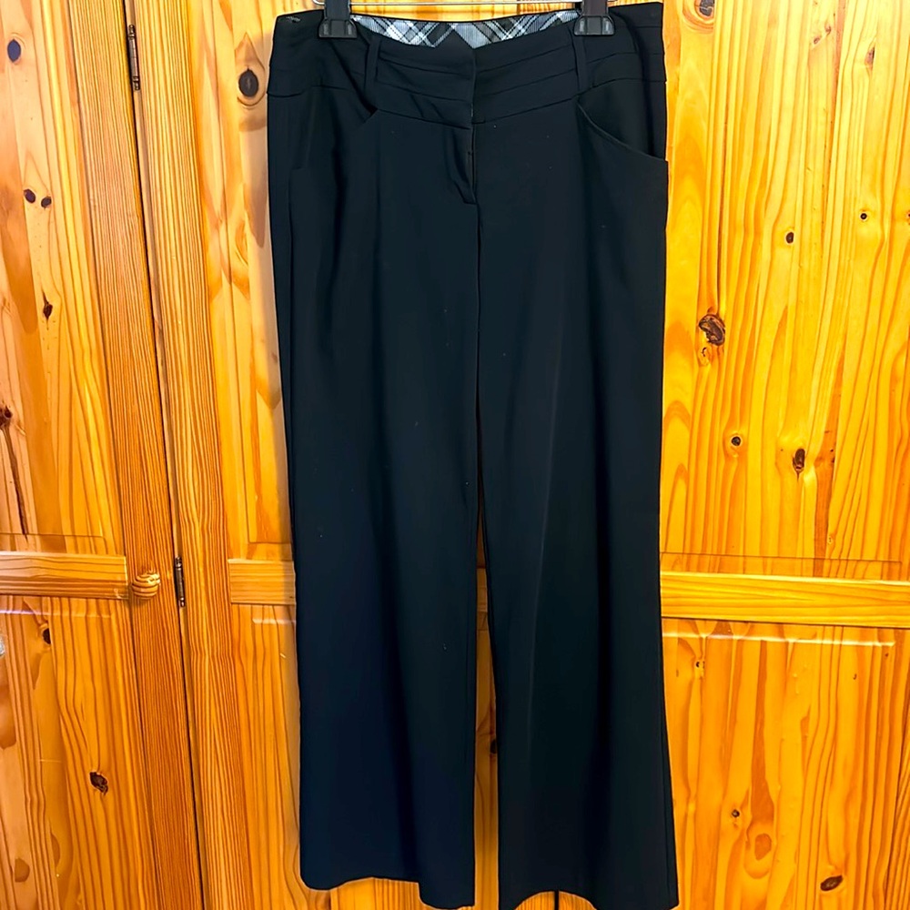 Mymichelle wide leg pants